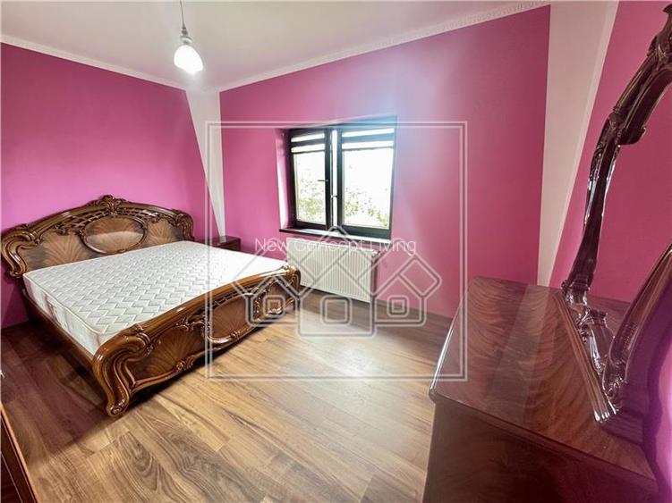 Casa de inchiriat in Sibiu -155 mp utili, finisata la cheie - 16