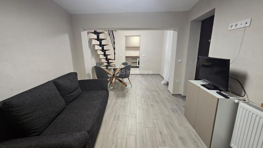 Apartament la casa de inchiriat 3 camere Cisnadie - 2