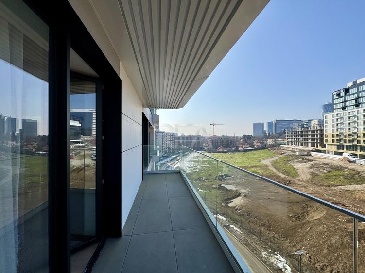 2 camere One Lake Club, club cu piscină si promenadă pe lac