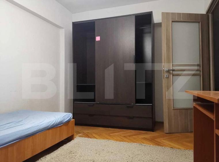 Apartament de 3 camere, etaj 1, 68 mp, balcon, zona Marasti