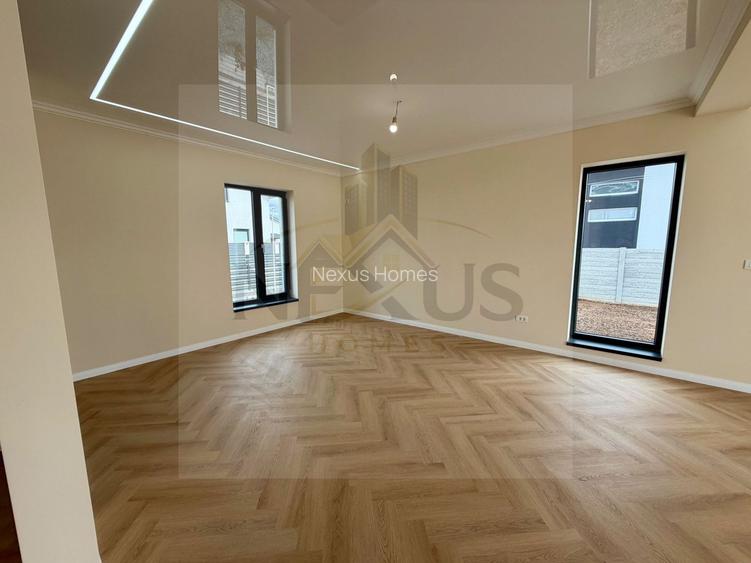 Vila individuala -Berceni - 5 camere | Teren 389mp - Mutare rapida