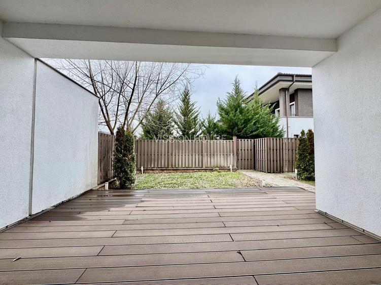 Vila 5 camere Pipera | Complex Oxford Gardens | Gradina - 18