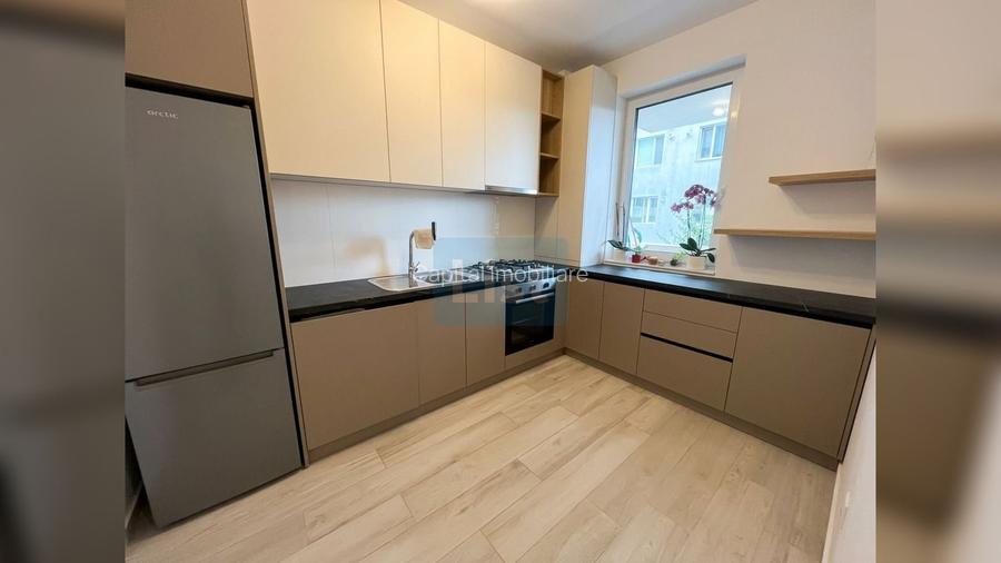0% Comision | Apartament cu 2 camere, 44 mp si parcare | Florești - 4