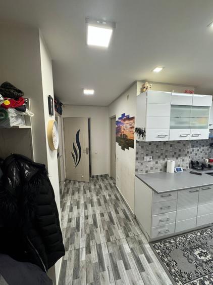 Apartament 49 mp, etaj 3/3, incalzire pardoseala, AC, Baia Sprie Lidl