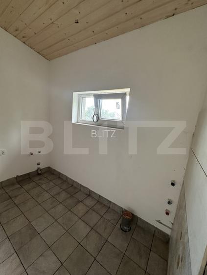 Casa in Lazuri, plan parter, 112 mp, 450 mp teren - 13