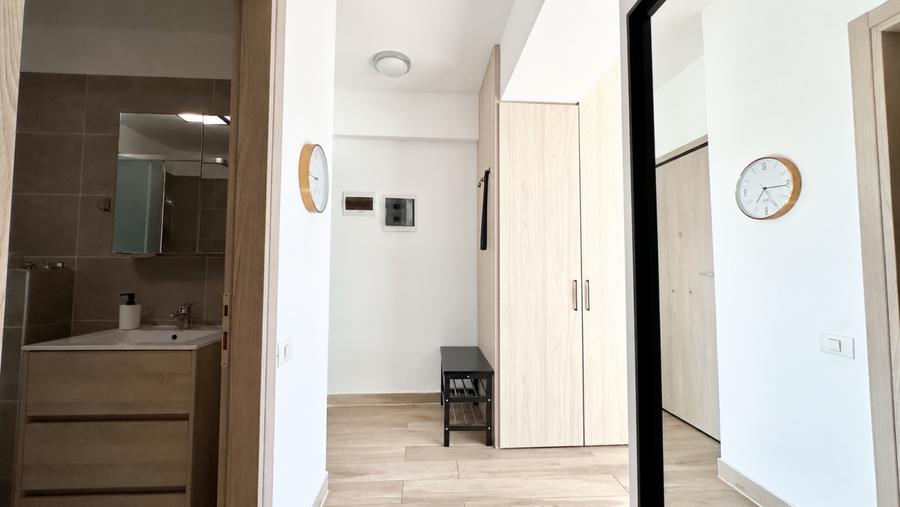 Marina Surf | Mamaia Nord | Apartament 2 camere cu vedere la mare și lac