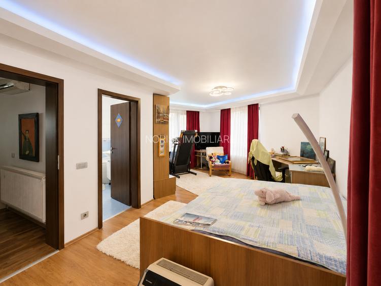 Family Villa lângă Pădure & Lac | 7 Camere | Corbeanca - 16