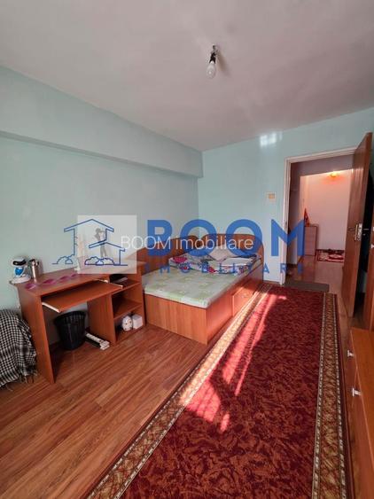 Apartament 3 camere | Bloc TCH | Lidl Nord | Centrala gaz