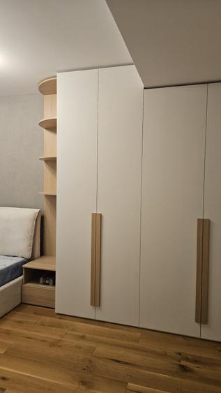 Green Lake | De inchiriat 3 camere nou mobilate | parcare inclusă
