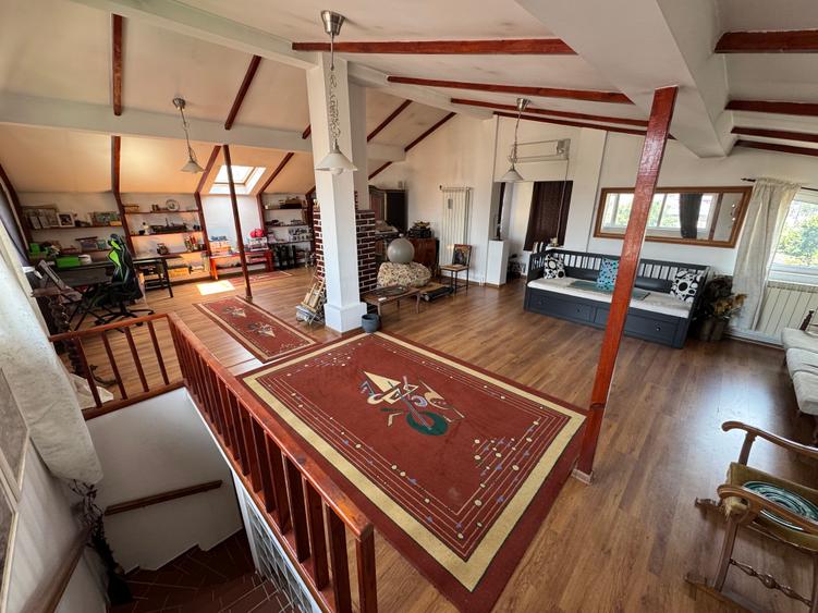 Rahova, Casa Individuala, P+1+M, Suprafata teren 252 mp,Disponibila imediat.