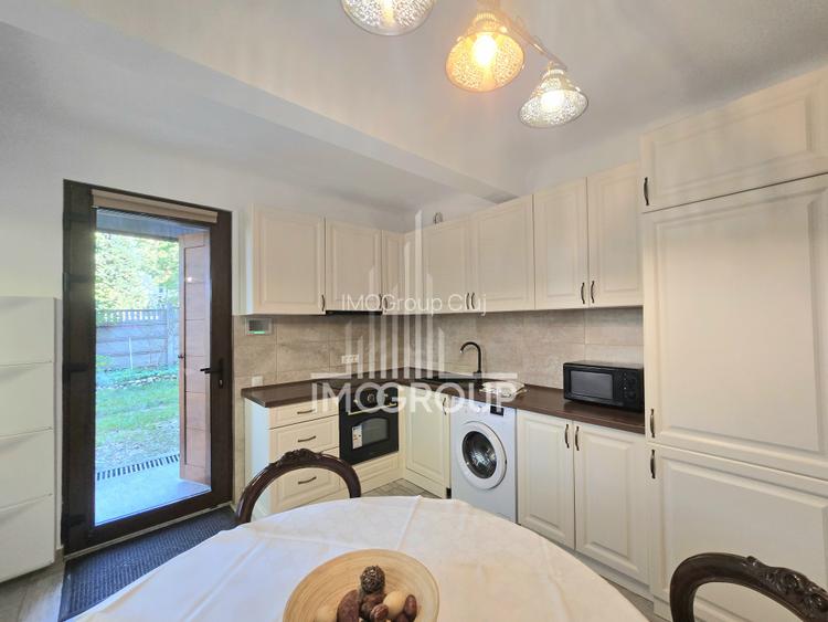 Apartament 2 camere de închiriat- Ultracentral, str. Clinicilor, UMF - 5