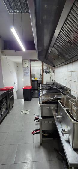 Stefan cel Mare -parter vila/ spatiu comercial/ fast food