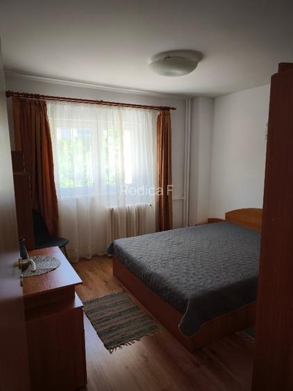 2 camere, Brancoveanu metrou,bloc nou, mobilat, A/C ambele camere - 8