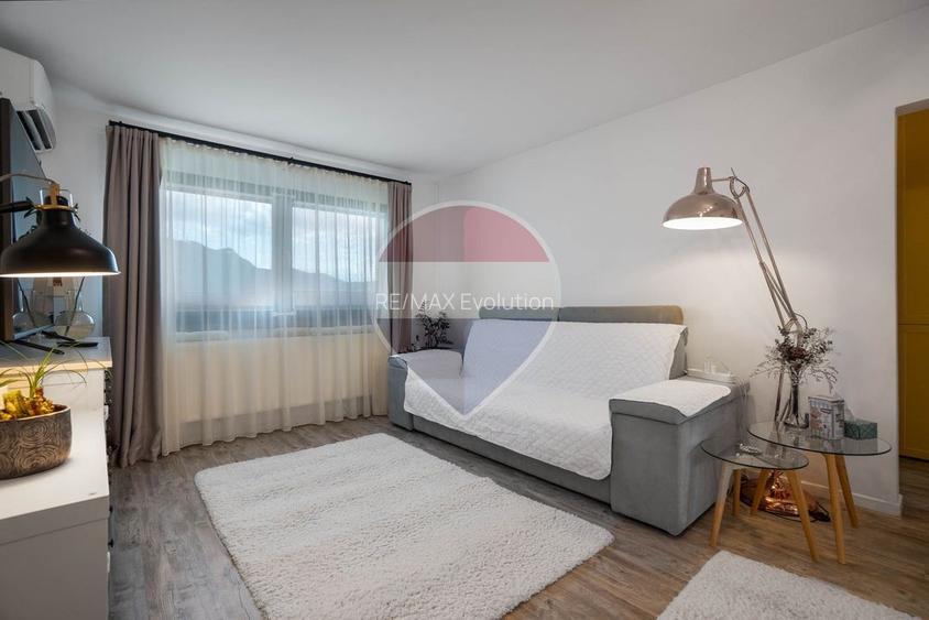 0% comision | NOU pe piata - 3 camere RENOVAT, Făget – Bd. Gării | - 9