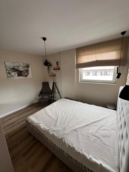 Apartament nou la cheie, 3 camere, 56 mp utili, parcare, zona Stejarului