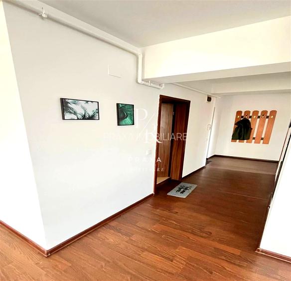 Apartament 2 camere, 45 mp, balcon, mobilat, parcare, zona Manastur! - 4