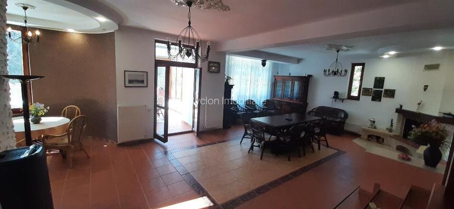 Casa de vacanta sau pensiune situata langa Cabana Trei Brazi Predeal - 22