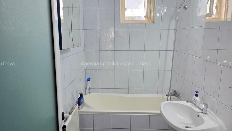 Inchiriez apartament de 3 camere  Deva, Imp.Traian, etaj 2, PRIMA INCHIRIERE - 6