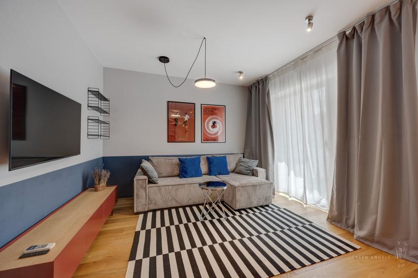 De inchiriat apartament cu 2 camere Casa Urbana Sfintii Voievozi