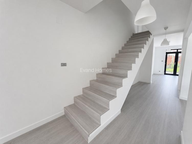 Duplex de 137 mp cu 4 camere si 3 bai - Zona centrala Mosnita Noua. - 3