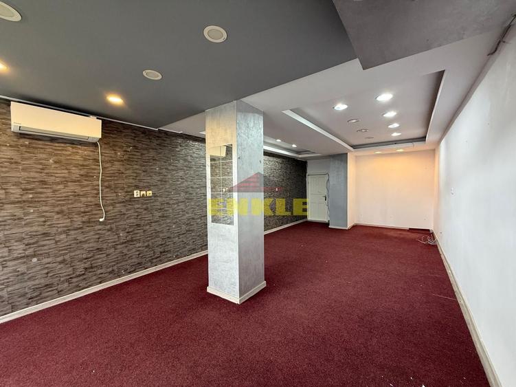 De închiriat spațiu comercial – 50 mp, zonă Ultracentrală