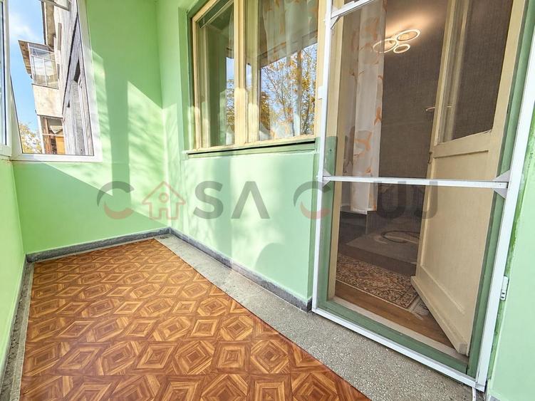 Apartament cu 3 camere decomandate de vânzare | Gheorgheni – zona Interservisan