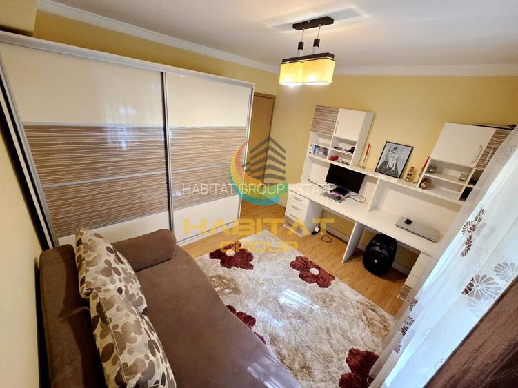 Apartament 4 camere an 1993 7 min Metrou Eroii Revolutiei 12 min Brancoveanu - 4
