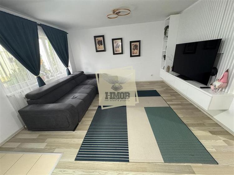 Casa cu 4 camere 120mpu in Sura Mare