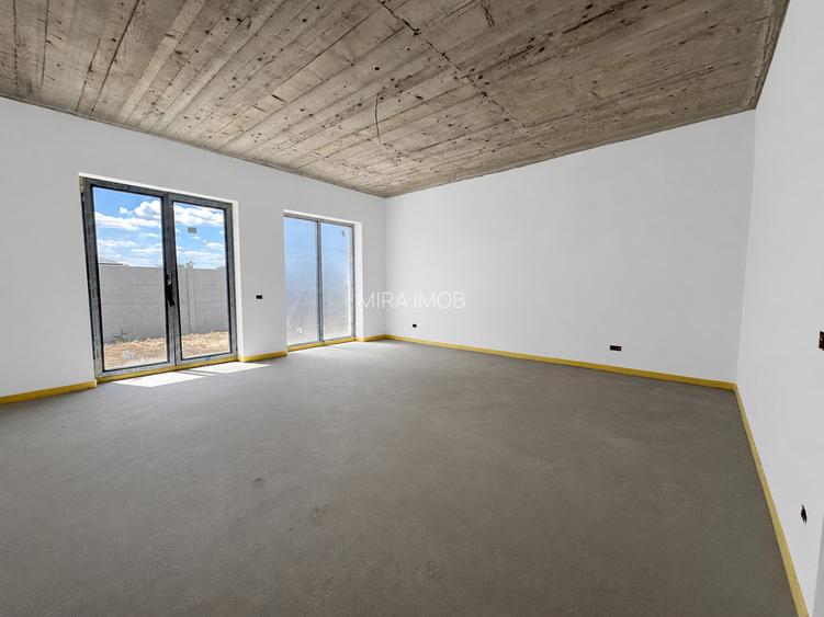 Duplex elegant 120 mp | Curte amenajată | 3 dormitoare | Pod înalt - 4
