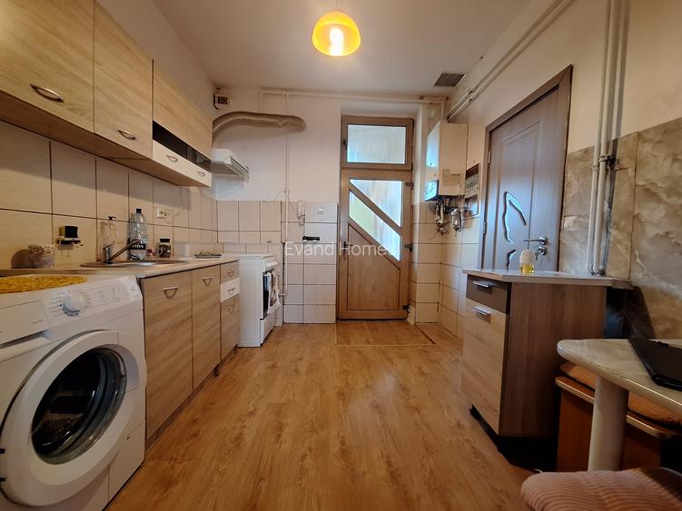 Apartament cu personalitate in Elisabetin – 37,55 mp-Parter- Curte comuna