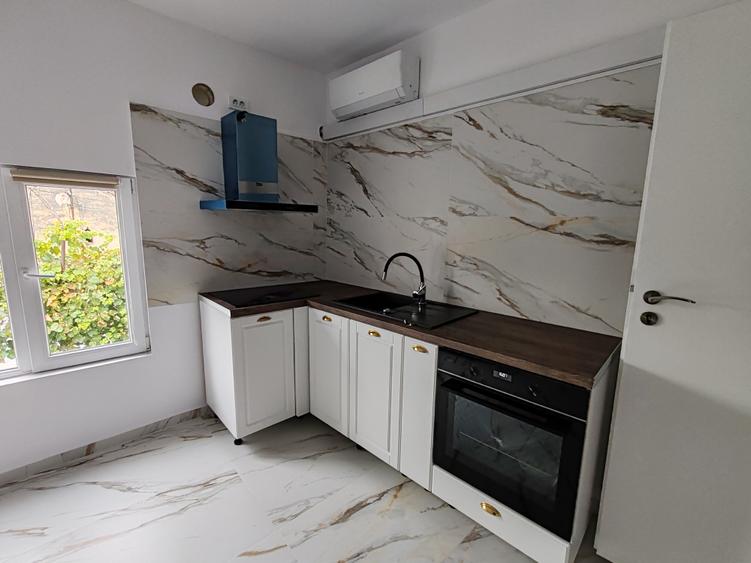 Apartament 4 camere in casa, mobilat si utilat nou GHIMBAV