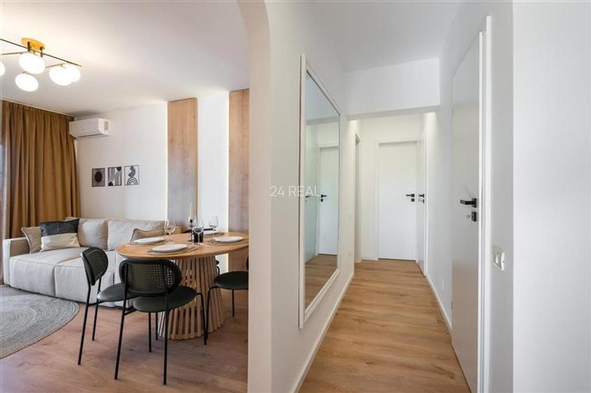 Apartament 3 camere -Vedere panoramica - investitie Airbnb 10% yield - 9