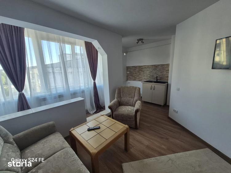 Garsonieră complet renovată