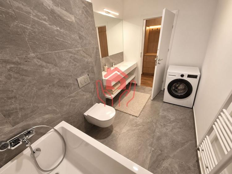 JANDARMERIEI (The Ivy)-2 camere PRIMA LOCUIRE, mobilier luxury, garaj