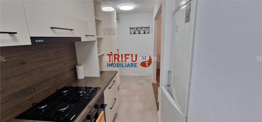 Apartament 2 camere decomandat mobilat și utilat zona Spital - 5