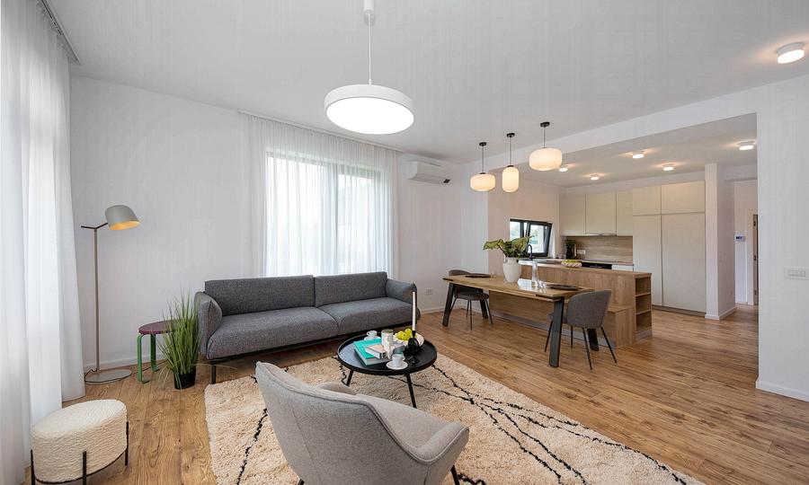 Casa Ulvik, cartier rezidential cu design Nordic, Brasov