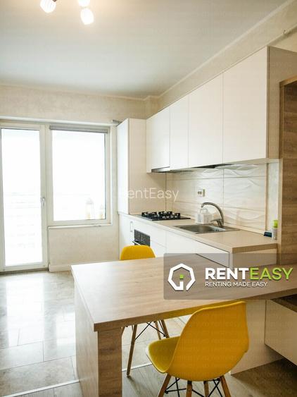 Apartament cu 2 camere in bloc nou situat in zona Copou - Royal - 7