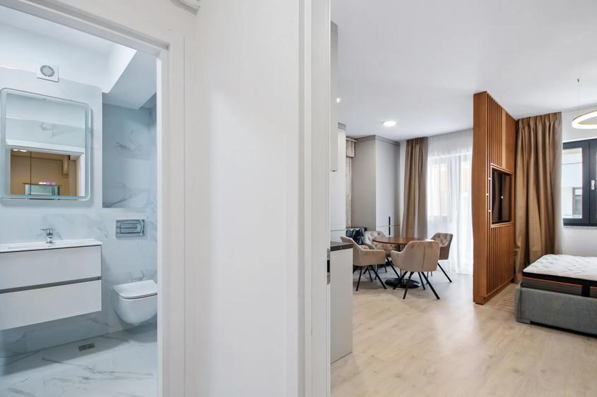 APARTAMENT CU 2 CAMERE - ZONA PIPERA