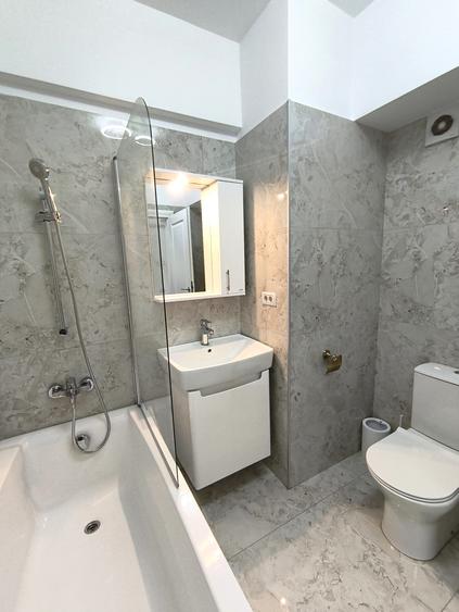 Central Address Residence–Parc Carol–Apartament 2 camere-Parcare–650 EUR