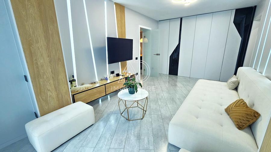 Apartament 3 camere de LUX – zona centrală - str. General Tell