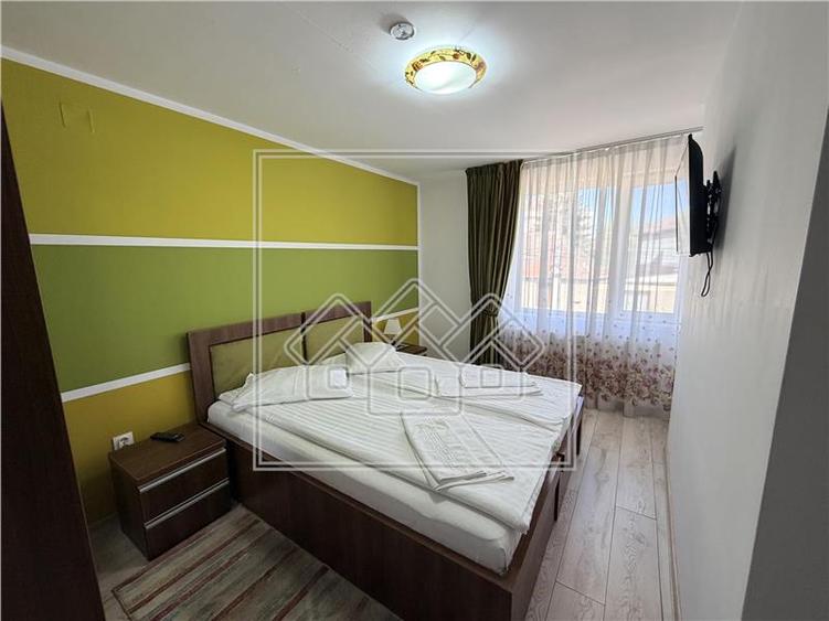 Casa de vanzare - Pensiune functionala, 250 mp - zona Alba Iulia