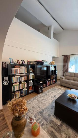 Duplex, 166 mp utili, 4 camere, cartier Burdujeni-Sat