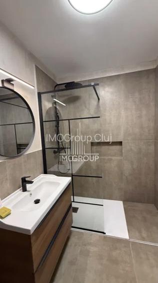 De inchiriat apartament premium cu 2 camere - garaj - 6