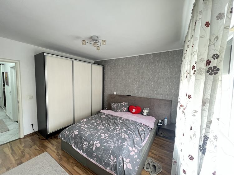 2-Camere-Decomandate-Etaj 1-60mp-Utili-Balcon-Parcare-Mobilat-Utilat
