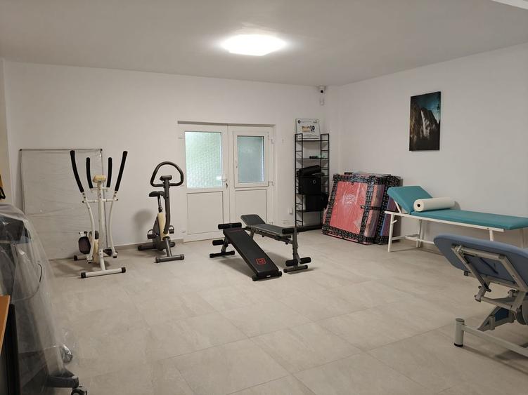 Spatiu autorizat activitati medicale, Borhanci