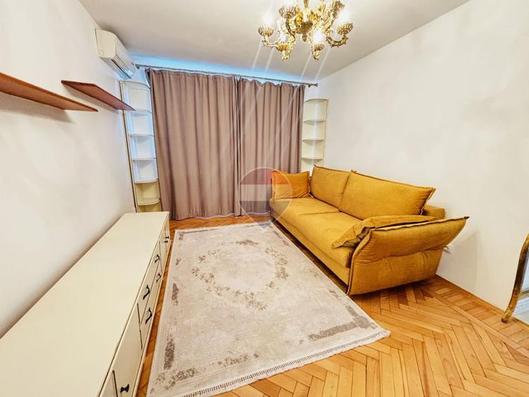 Apartament cu 2 camere premium -de vânzare- în zona Iancului