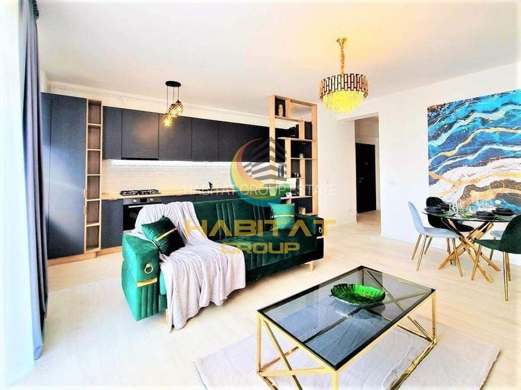 Apartament 2 camere bloc nou la 8 minute de metrou - 2
