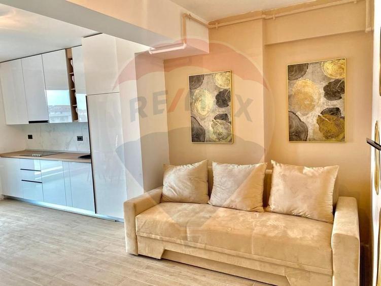 Alezzi Infinity Resort Navodari Central Apartament premium 2 camere