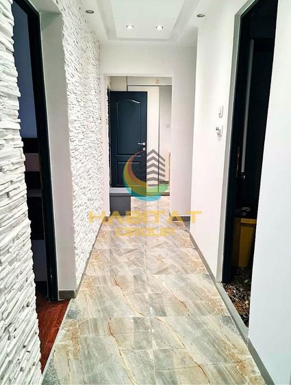 Apartament 2 camere decomandat zona Luica - Brancoveanu renovat integral
