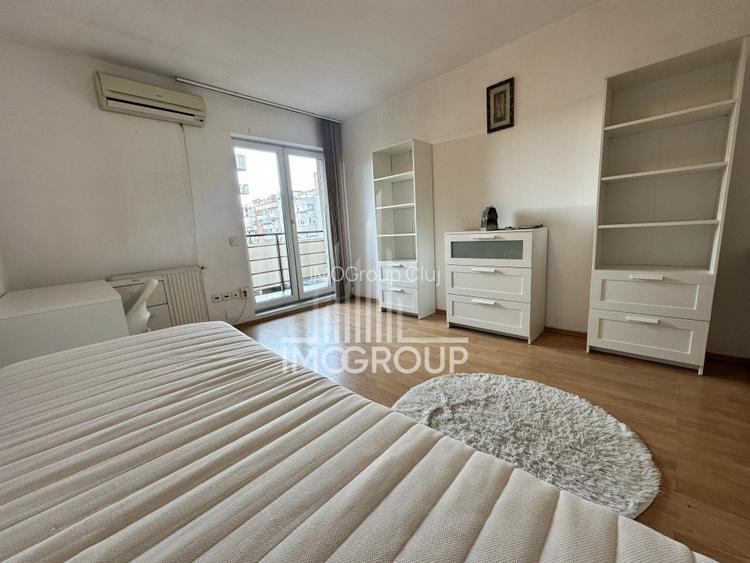 Apartament cu o cameră | Zona FSEGA/ Iulius Mall | Balcon - 3